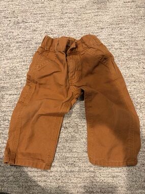Baby Carhartt pants